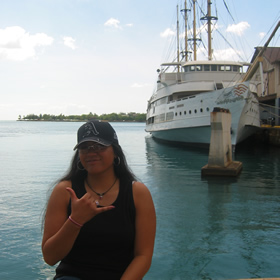 Ashley Aloha Tower Honolulu