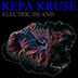 KEPA KRUSE - ELECTRIC ISLAND - Out Of Stock