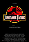 UNIVERSAL - JURASSIC PARK [1993]