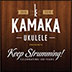 VARIOUS ARTISTS - Kamaka Ukulele Presents: Still Strumming