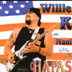 WILLIE K - LIVE AT HAPA'S (DOUBLE CD)