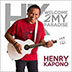 HENRY KAPONO - WELCOME 2 MY PARADISE