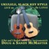 DOUG & SANDY MCMASTER - UKULELE - SLACK KEY STYLE - Out Of Stock