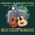 DOUG & SANDY MCMASTER - UKULELE - SLACK KEY STYLE - Out Of Stock