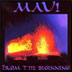 STEVEN WISEMAN - MAUI: IN THE BEGINNING - Out Of Stock